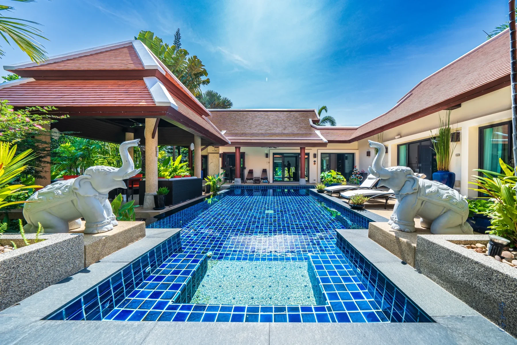 Baan Pratum Villas