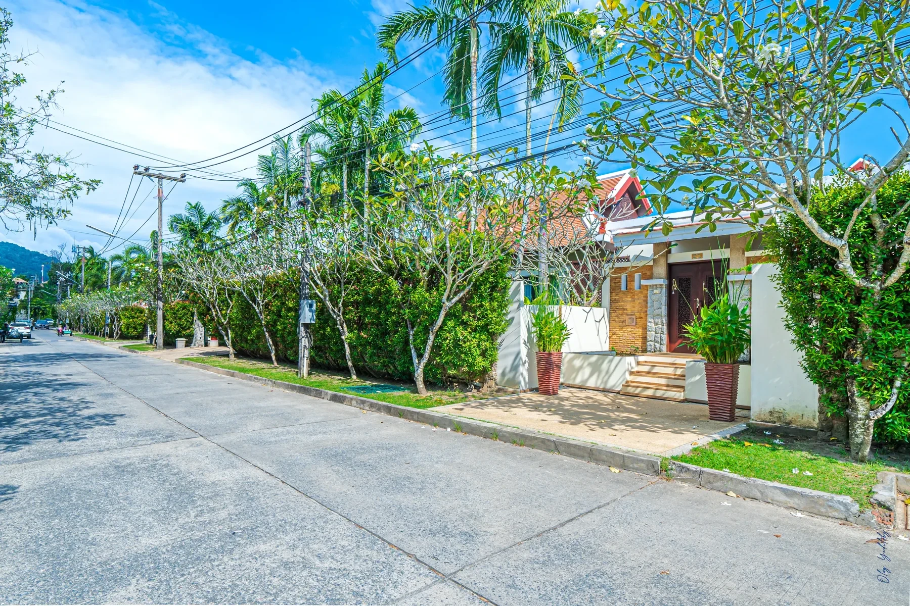 Baan Pratum Villas