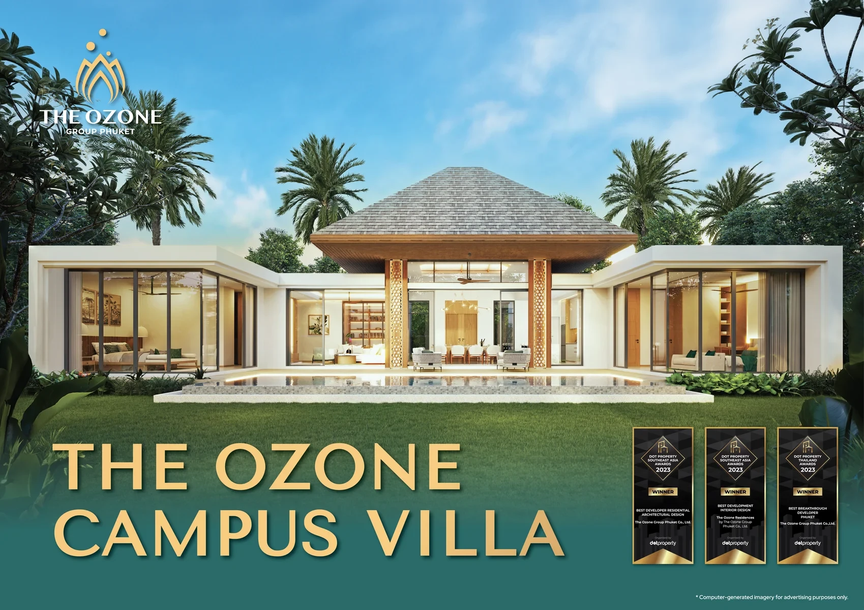 The Ozone Campus Phuket