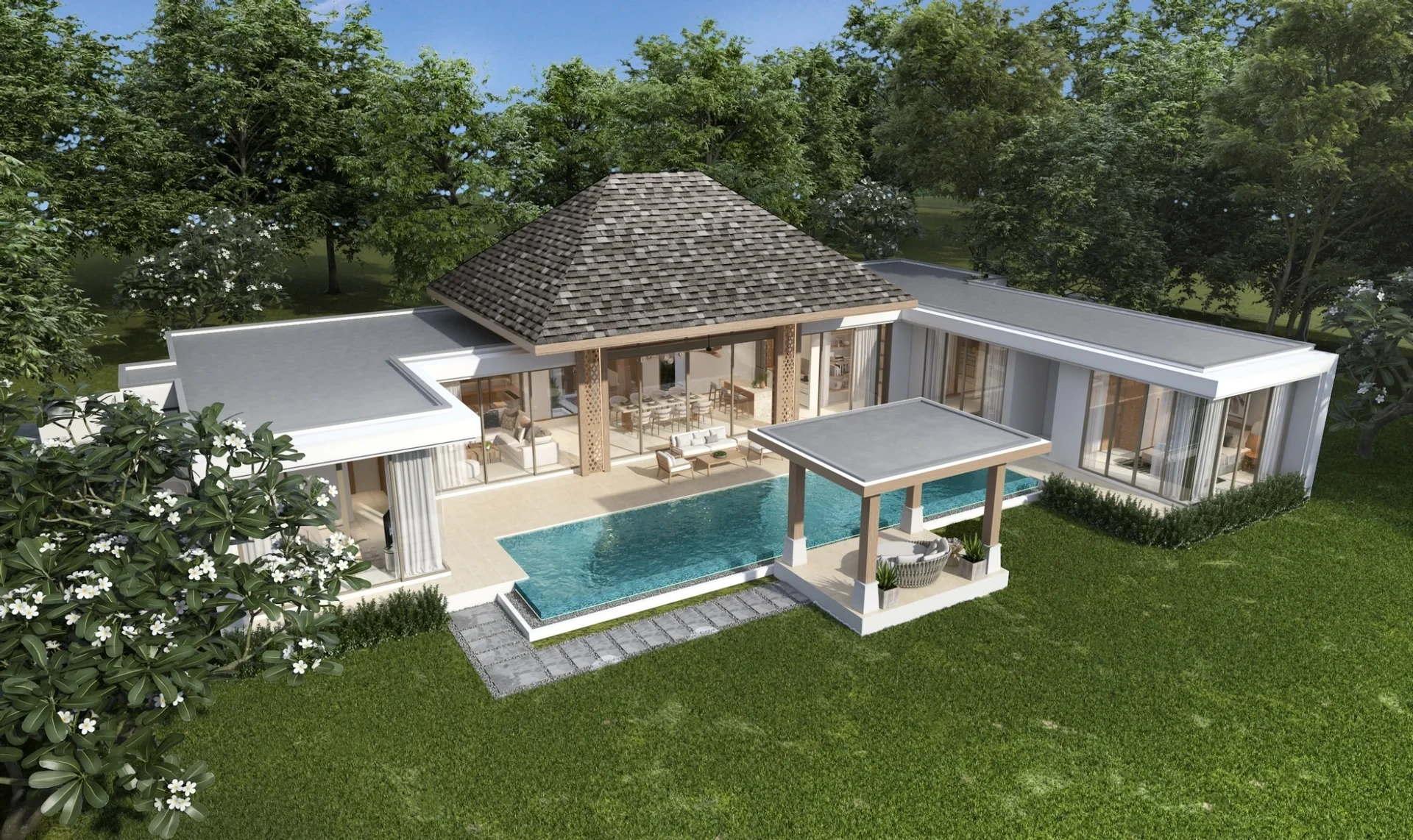 The Ozone Campus Phuket