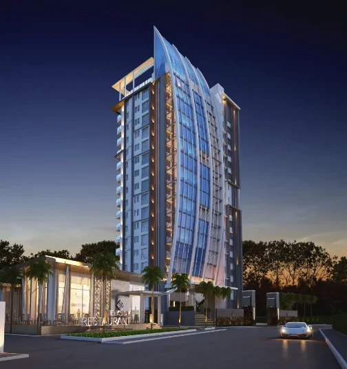 Elysium Residences Pattaya