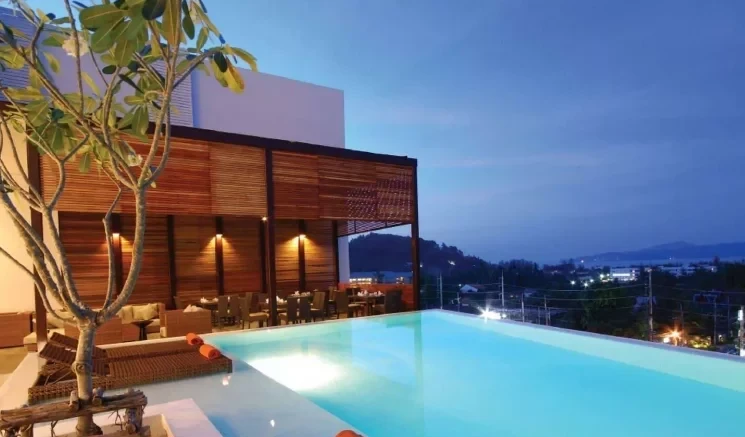 The Quarter Phuket