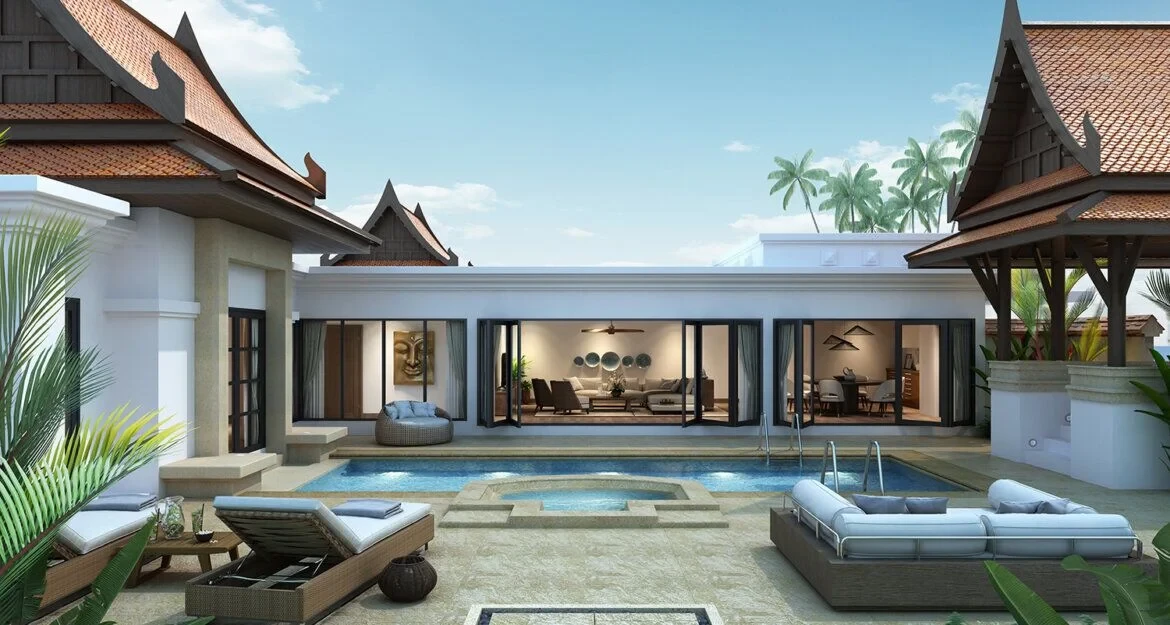 Banyan Tree Grand Residences Phuket