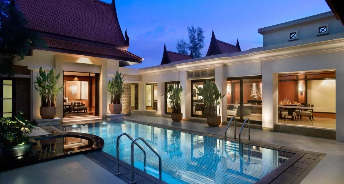 Banyan Tree Grand Residences Phuket