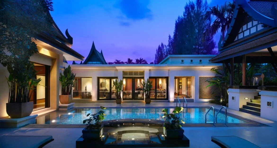 Banyan Tree Grand Residences Phuket