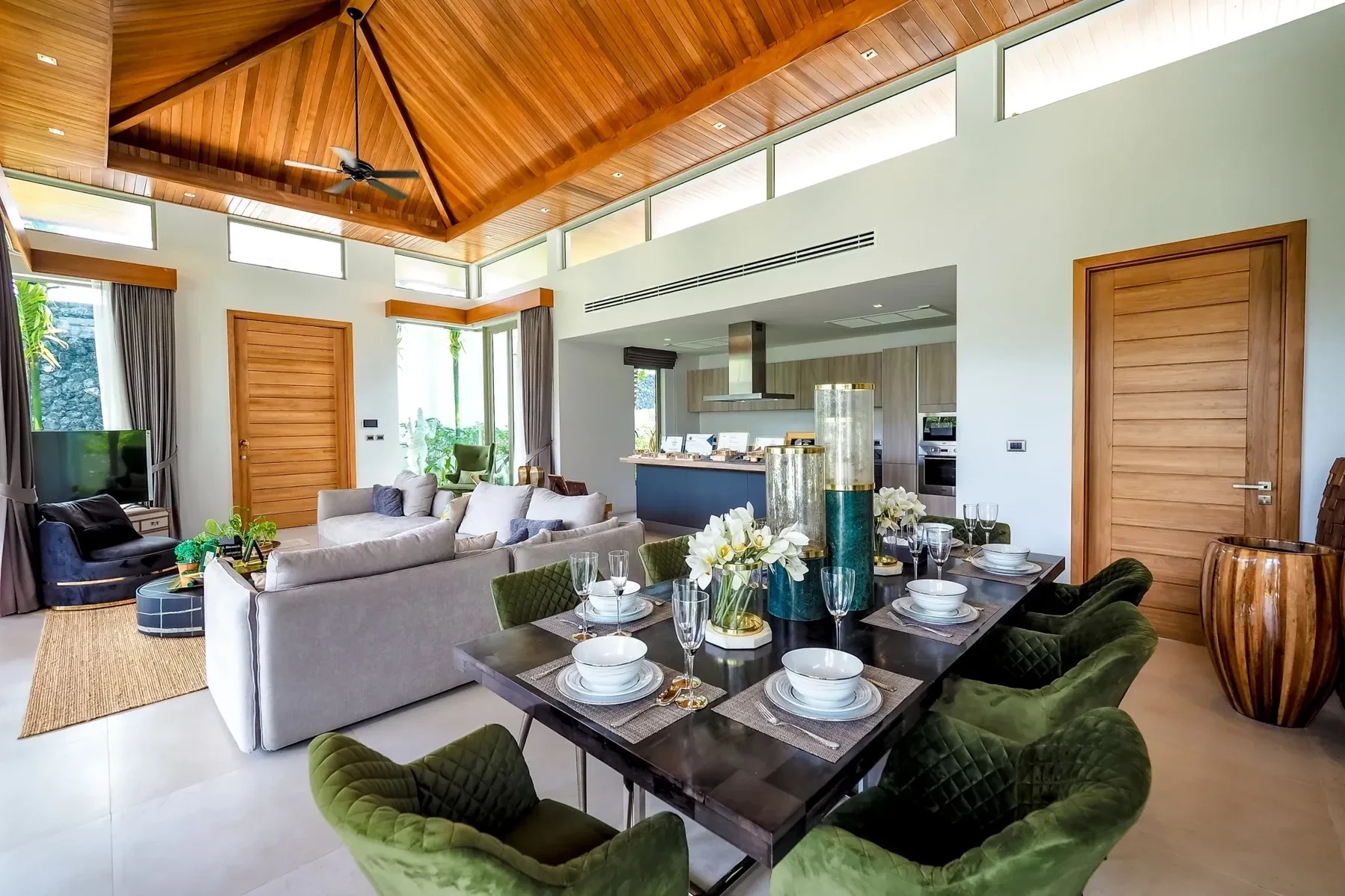 Botanica Luxury Villas Phase III