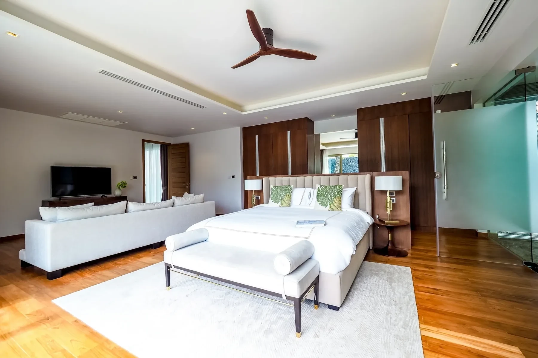 Botanica Luxury Villas Phase III