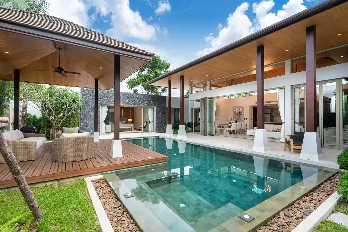 Botanica Luxury Villas Phase III