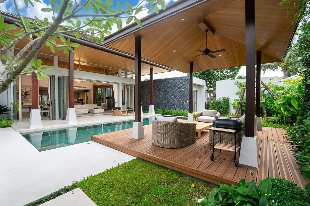 Botanica Luxury Villas Phase III