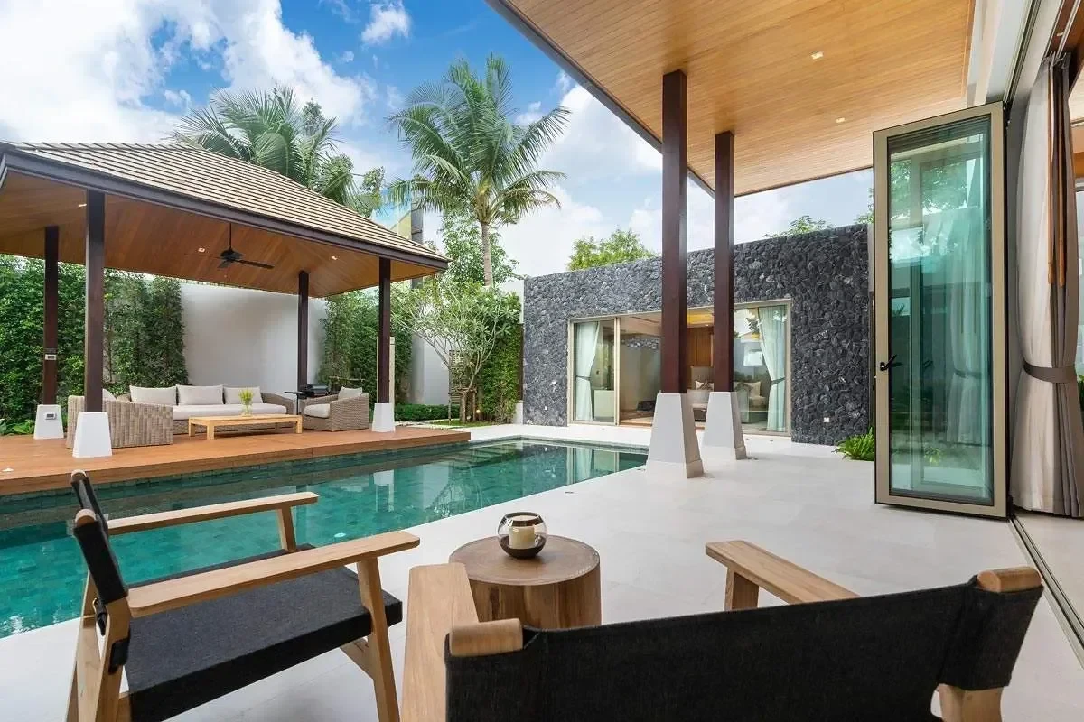Botanica Luxury Villas Phase III