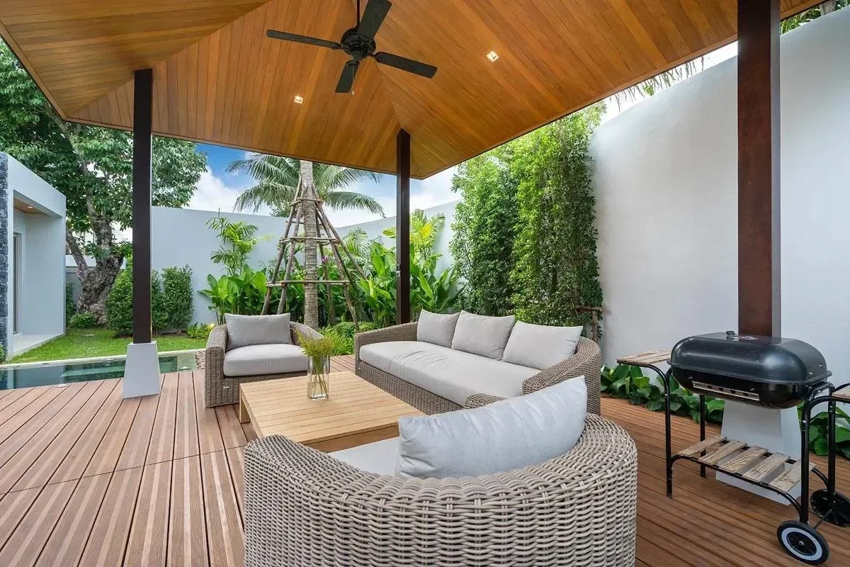 Botanica Luxury Villas Phase III