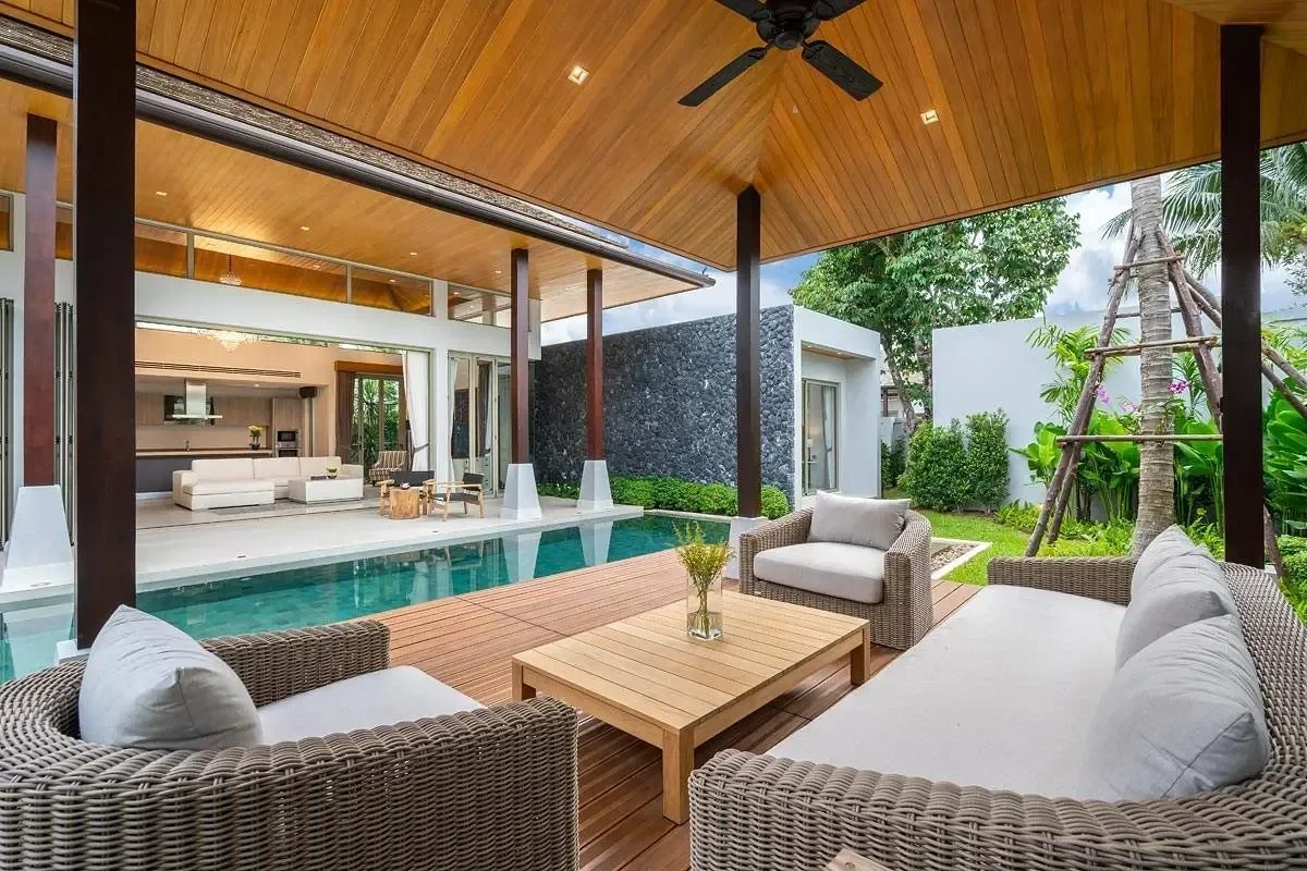 Botanica Luxury Villas Phase III