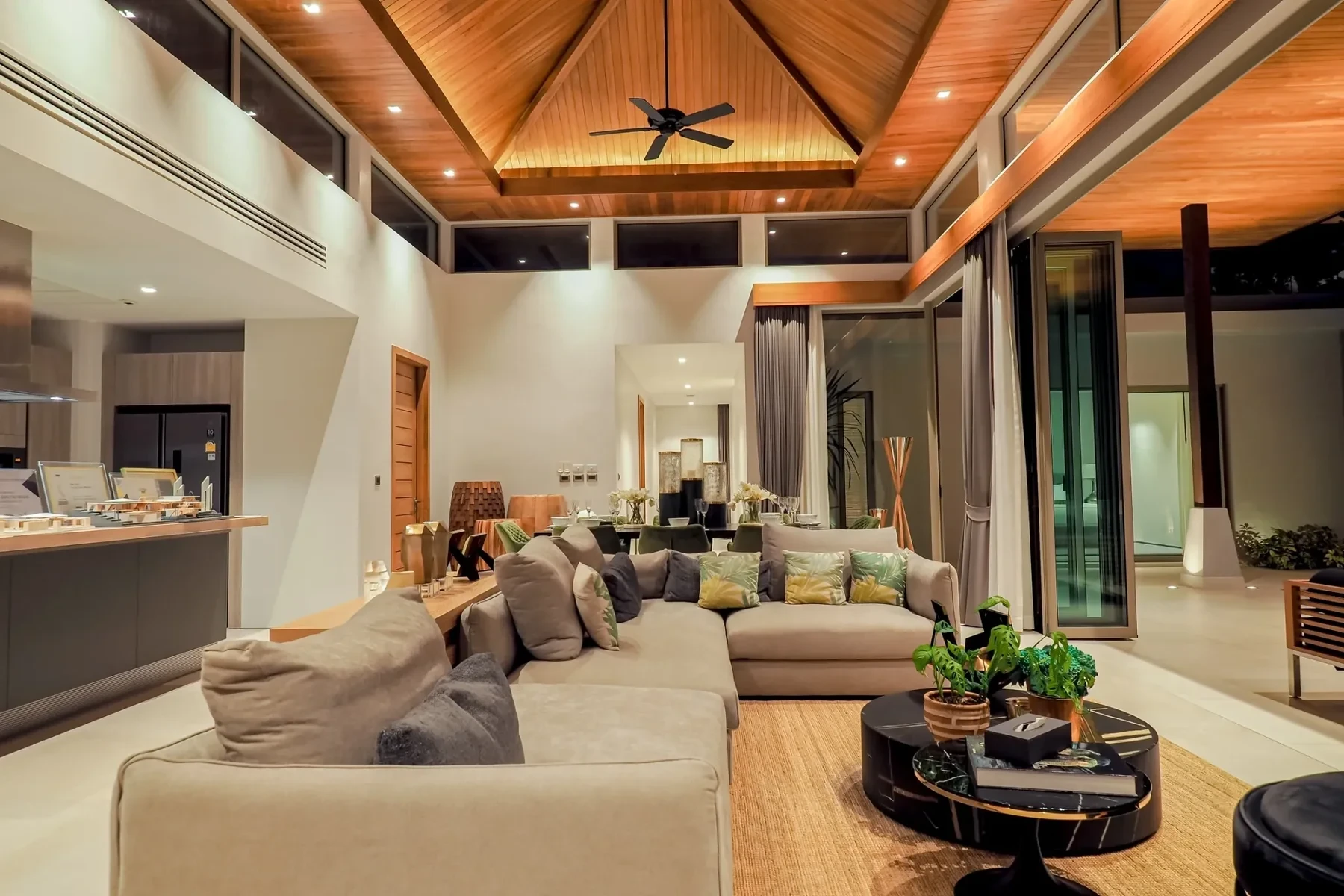 Botanica Luxury Villas Phase III