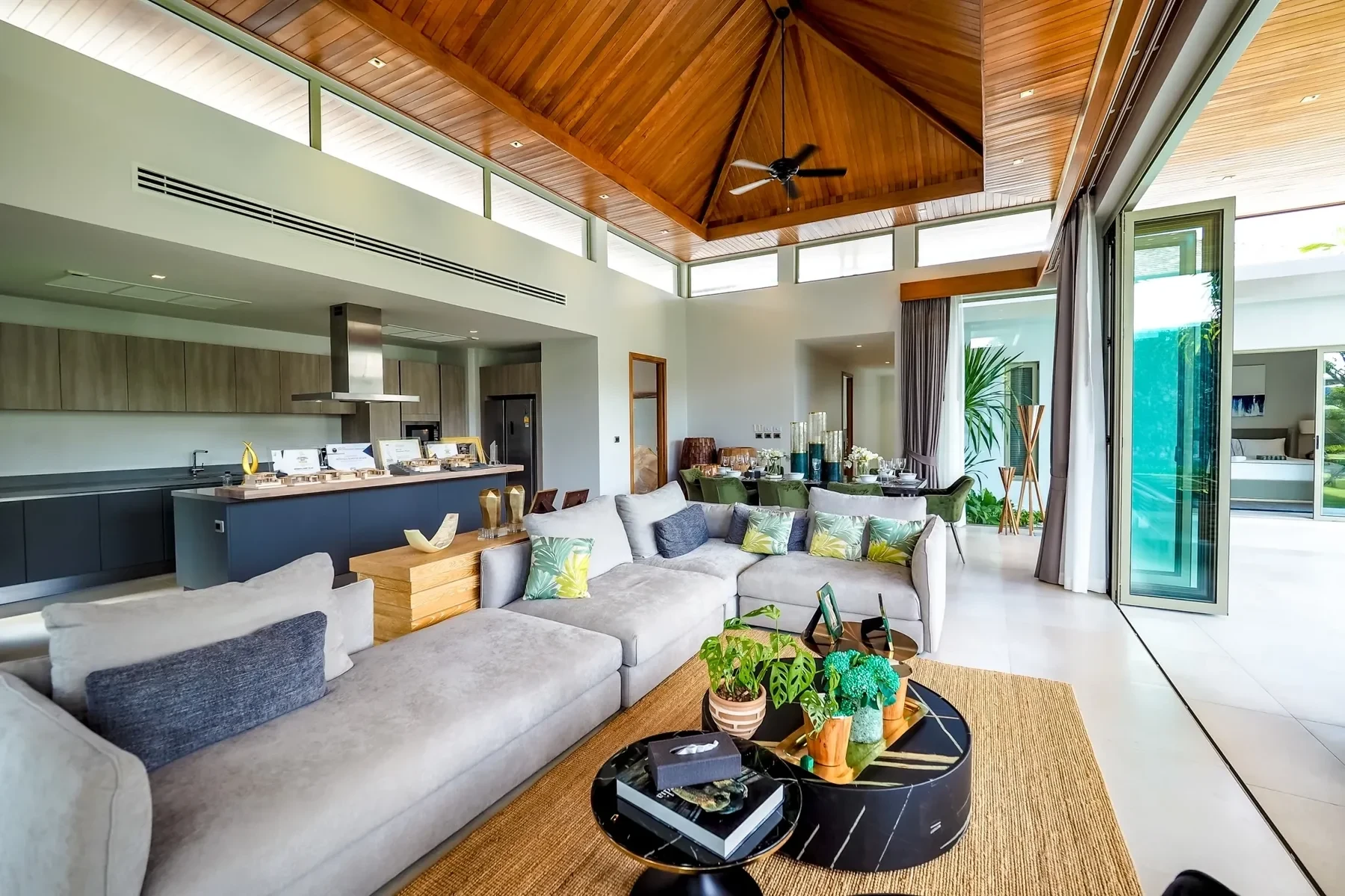 Botanica Luxury Villas Phase III