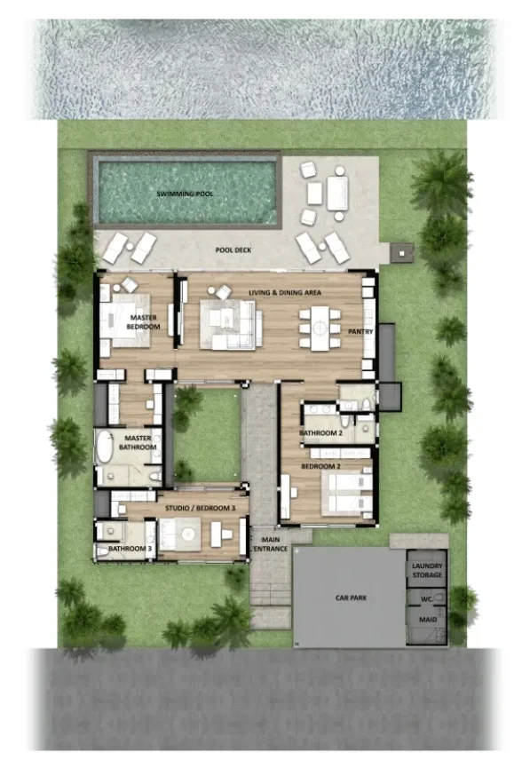 Tri Vananda