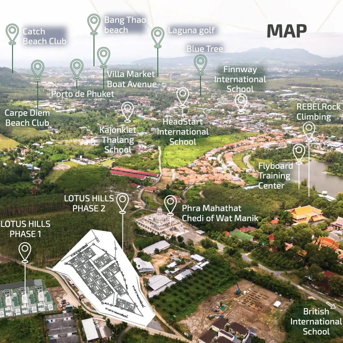 Lotus Hills Phuket