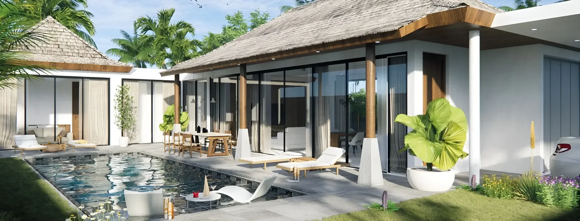 Lotus Hills Phuket