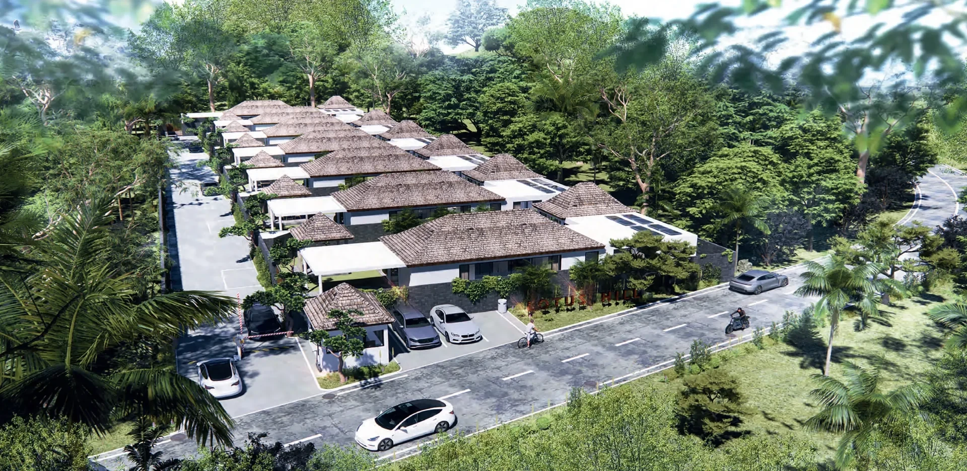 Lotus Hills Phuket