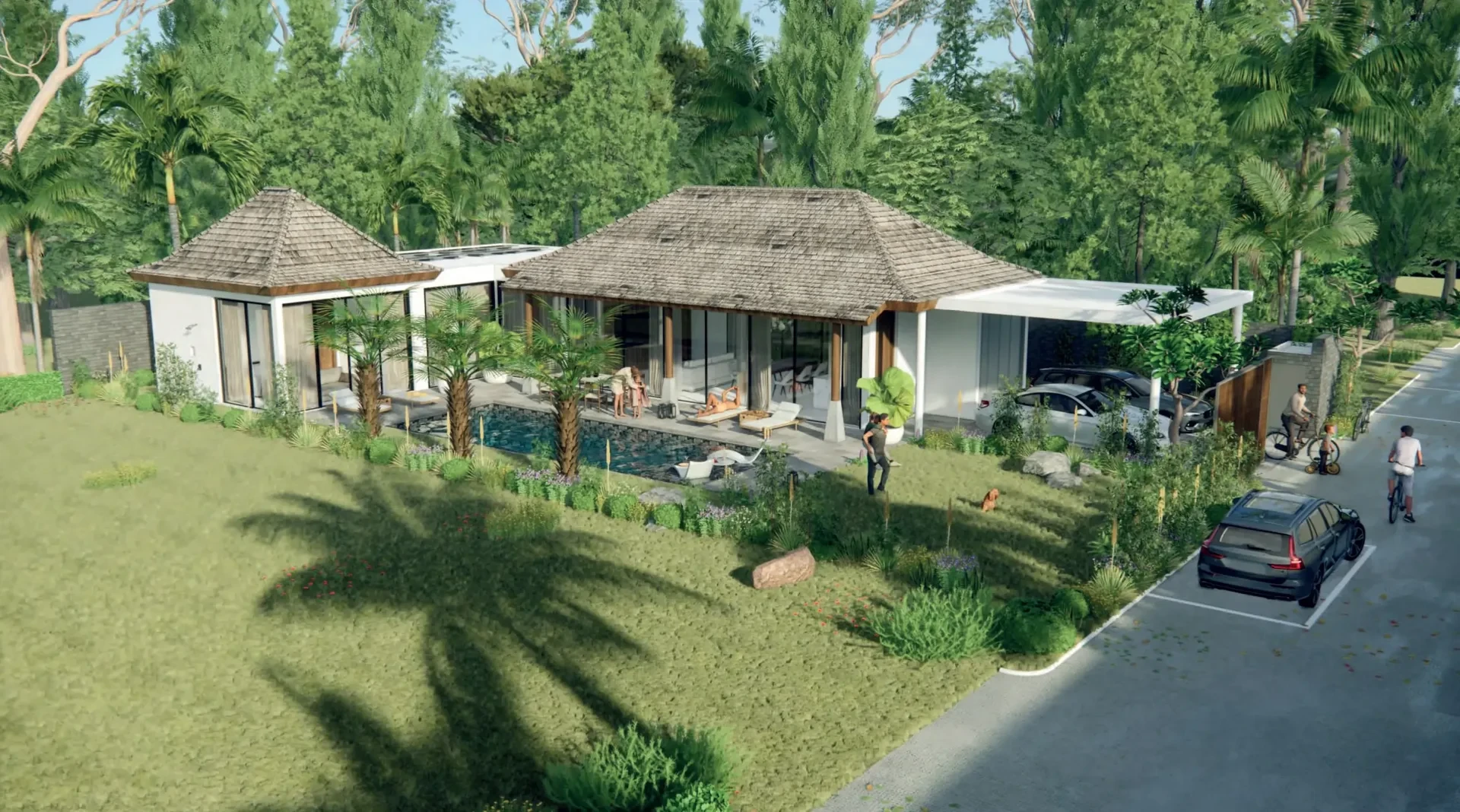Lotus Hills Phuket