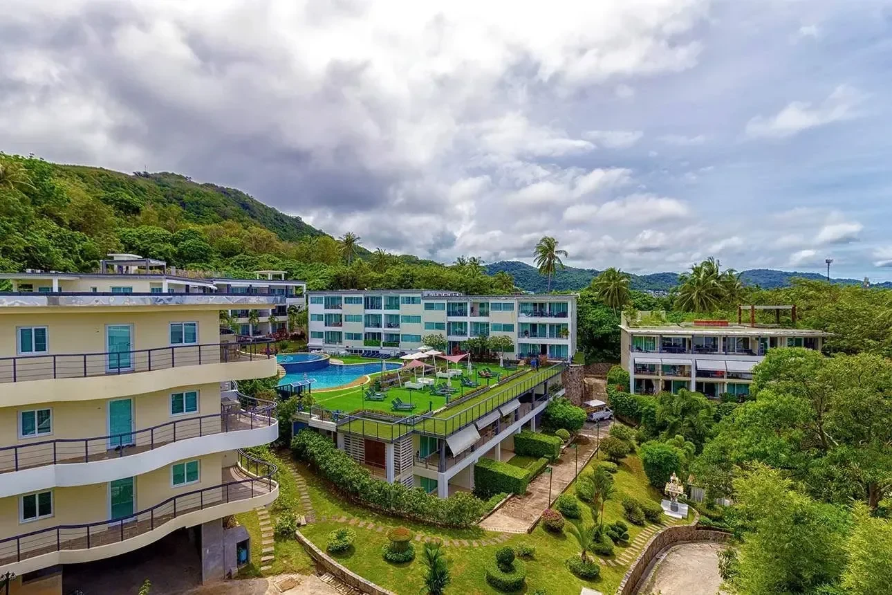 Karon Butterfly Residence