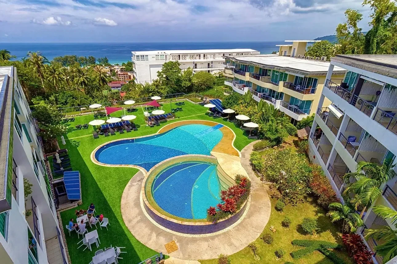 Karon Butterfly Residence