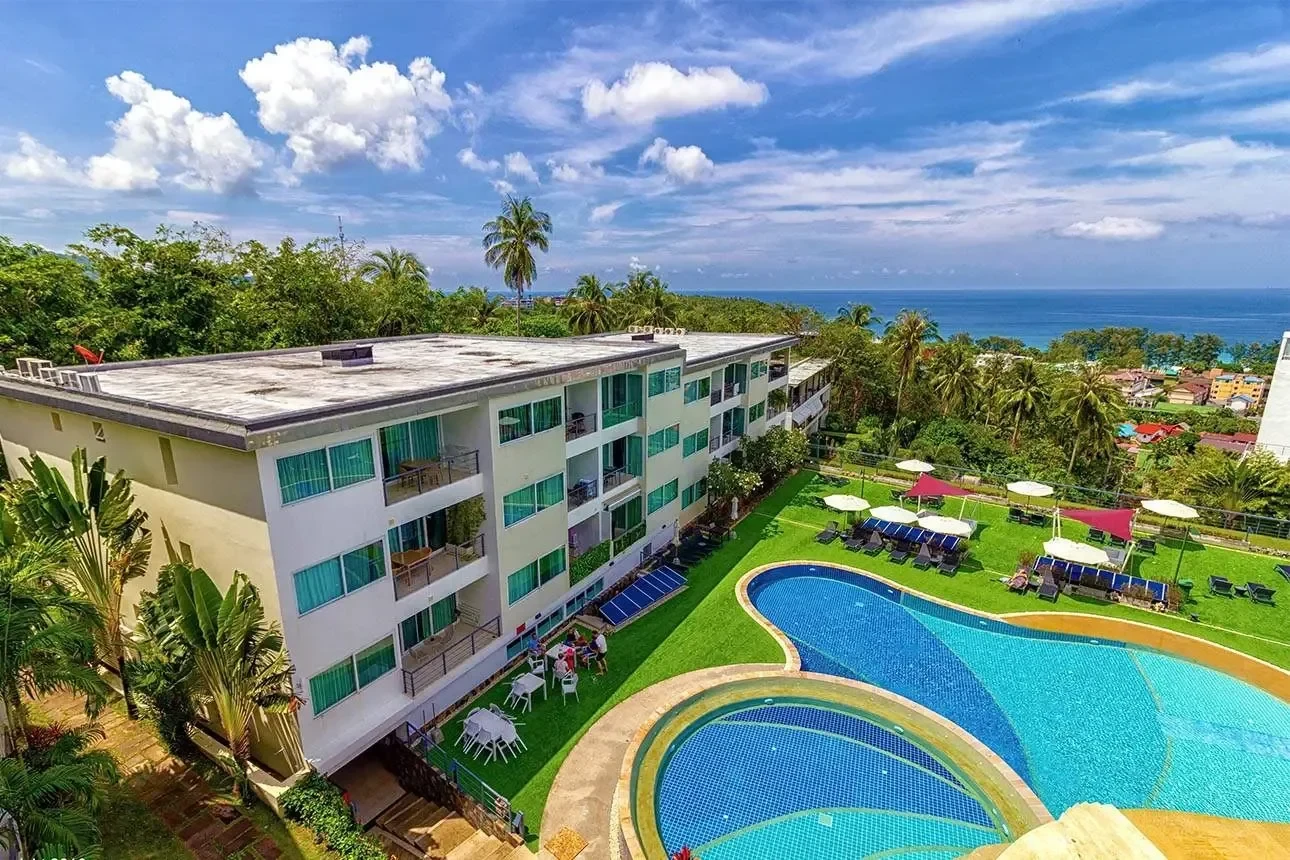 Karon Butterfly Residence