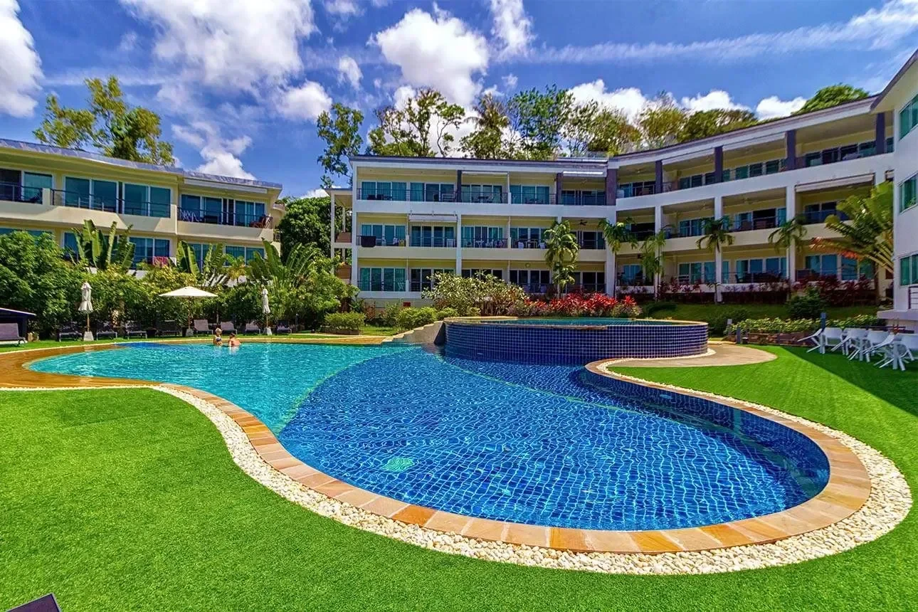 Karon Butterfly Residence