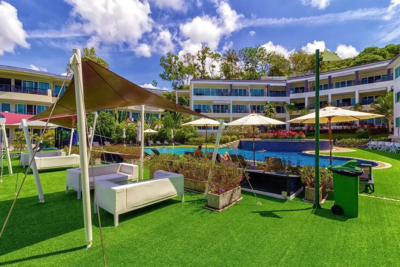 Karon Butterfly Residence