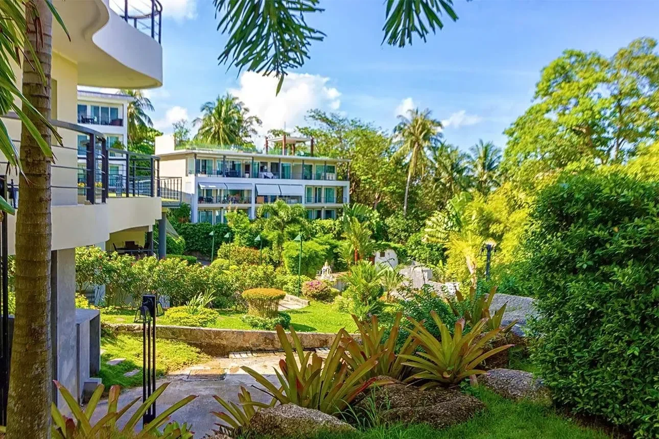 Karon Butterfly Residence