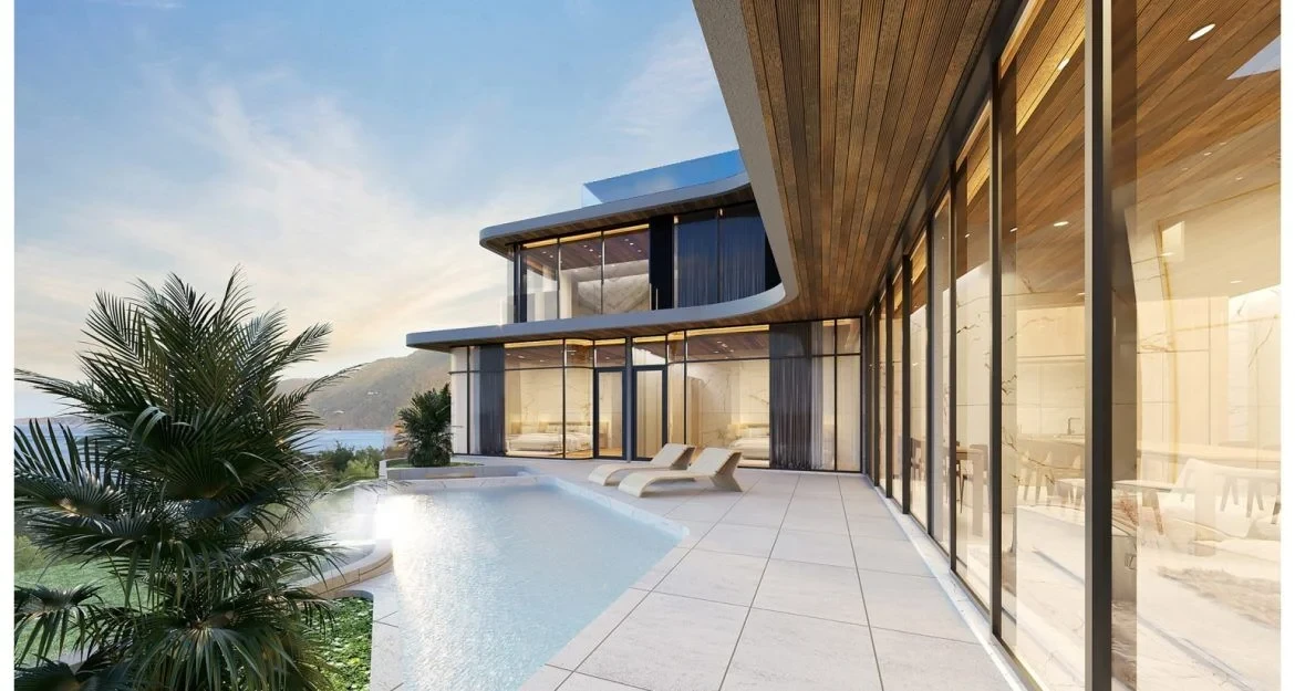 Phuvista Villas Naithon