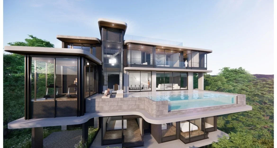 Phuvista Villas Naithon