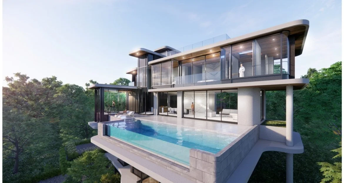 Phuvista Villas Naithon