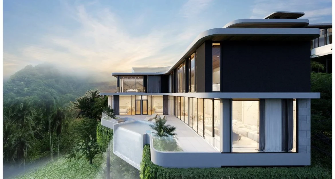 Phuvista Villas Naithon