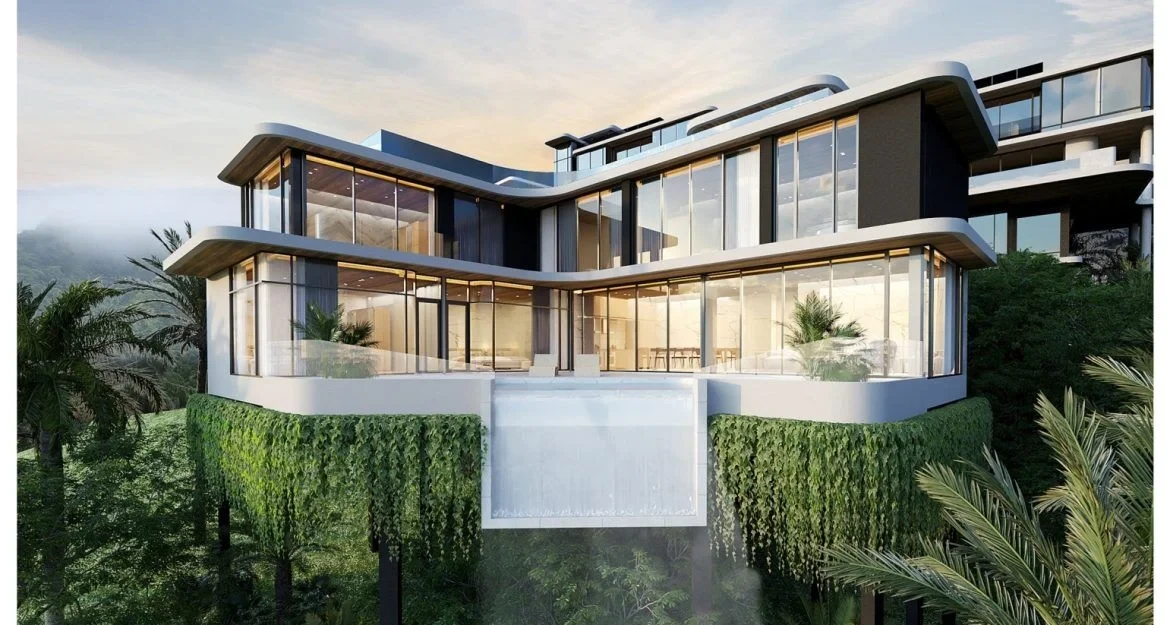 Phuvista Villas Naithon