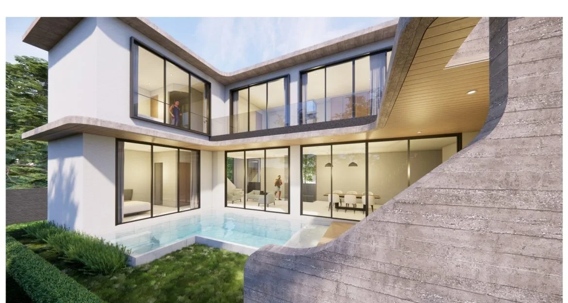 Phuvista Villas Naithon