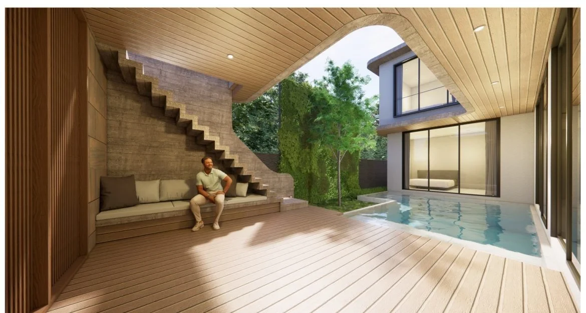 Phuvista Villas Naithon