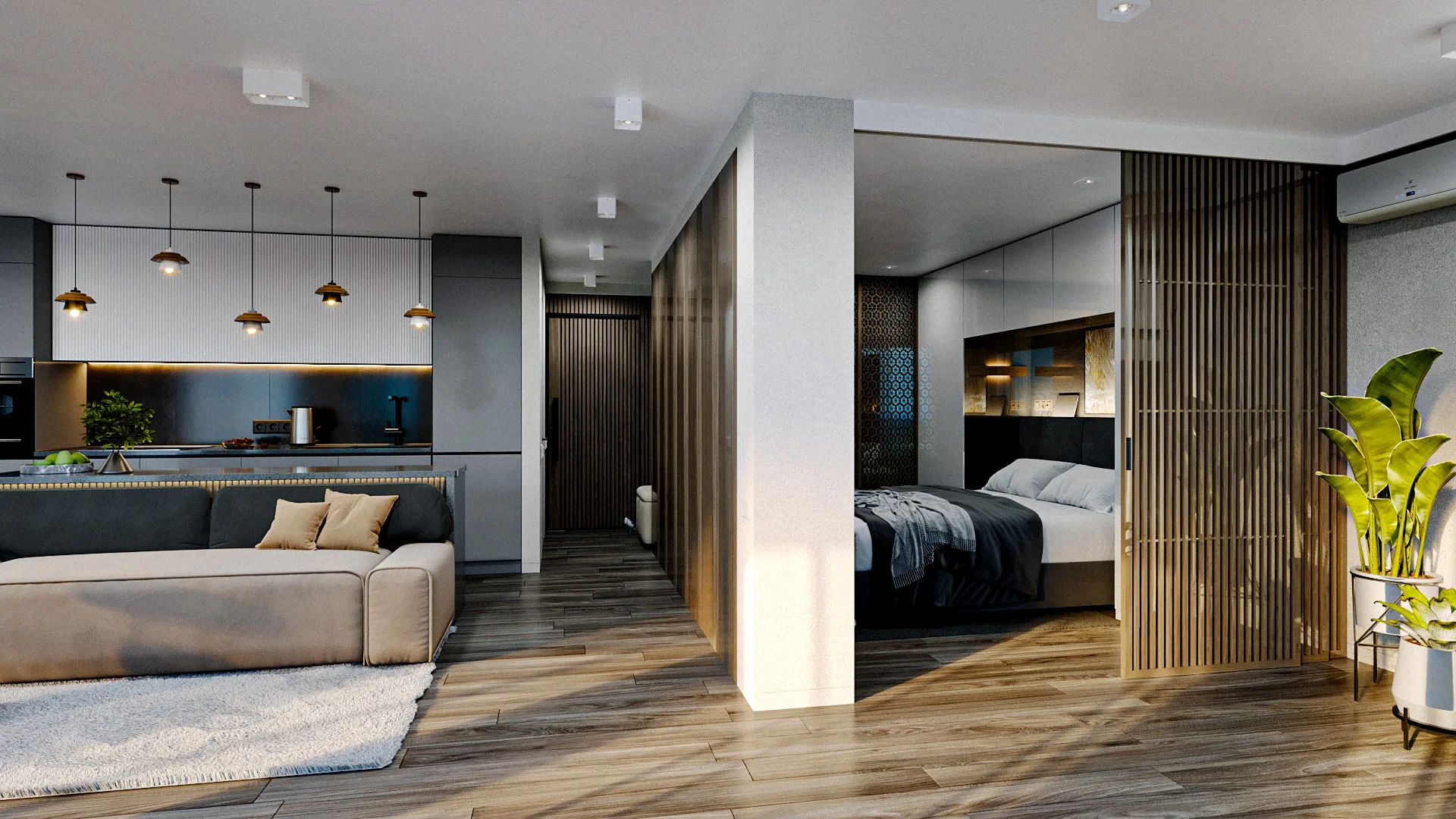 Phenomenon Residence
