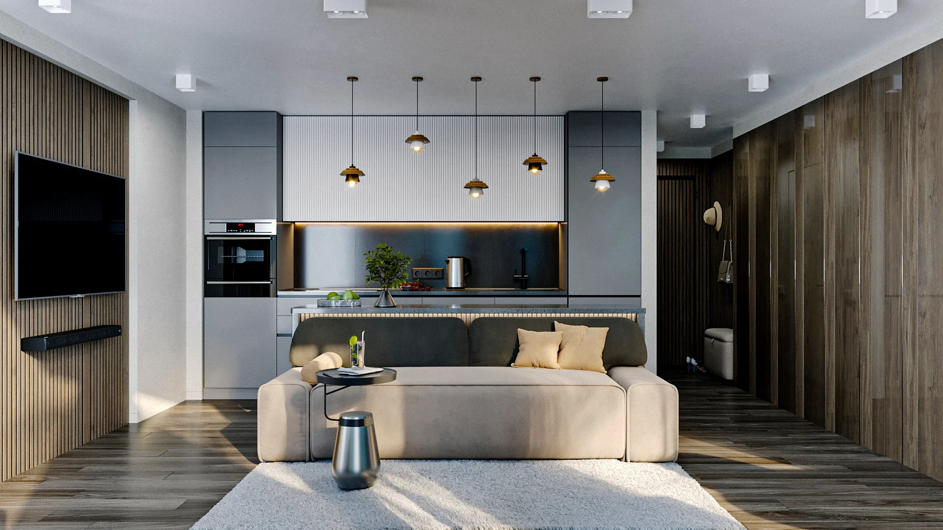 Phenomenon Residence