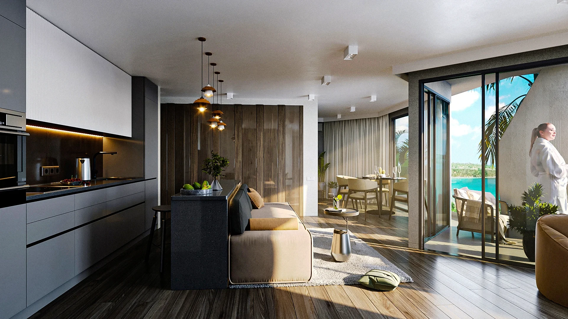 Phenomenon Residence