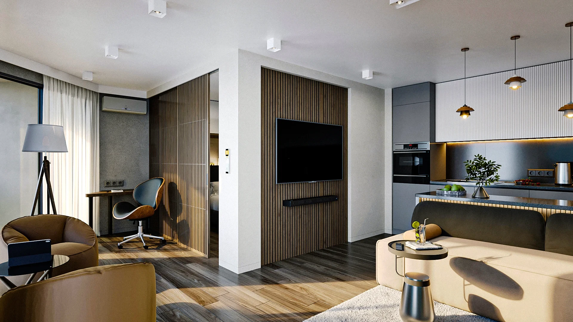 Phenomenon Residence