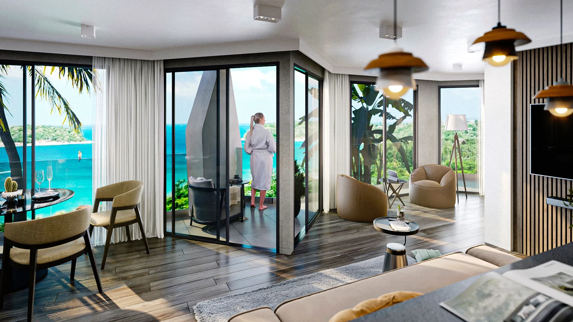 Phenomenon Residence