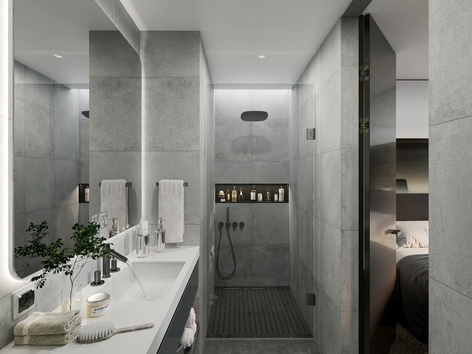 Phenomenon Residence