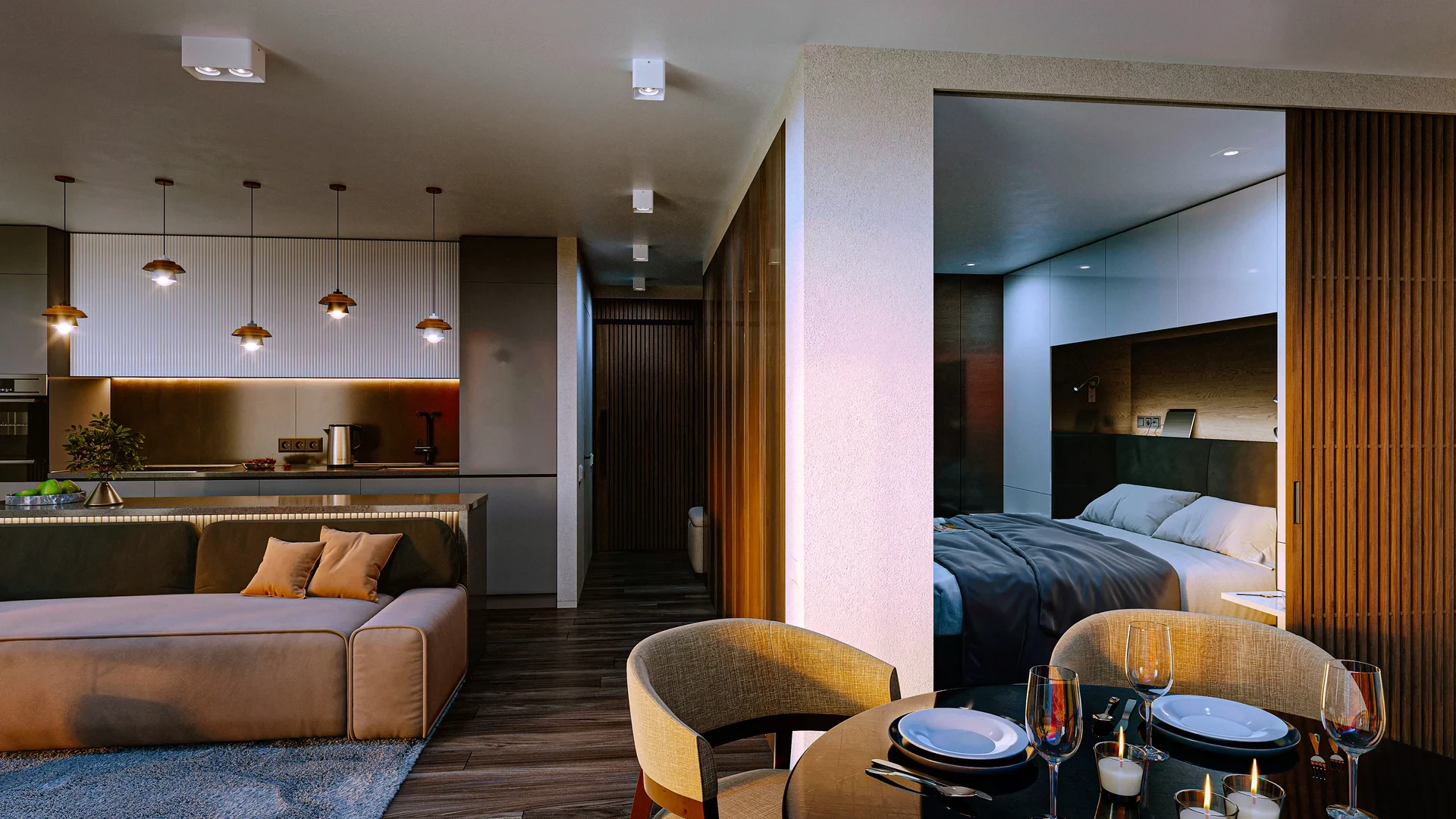 Phenomenon Residence