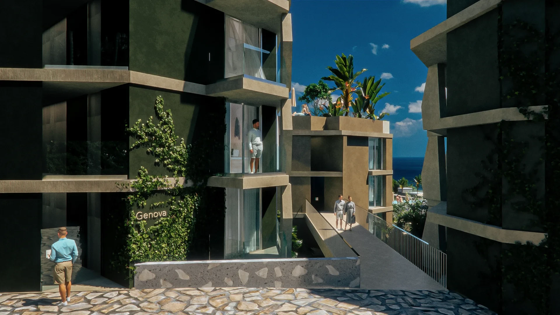Phenomenon Residence