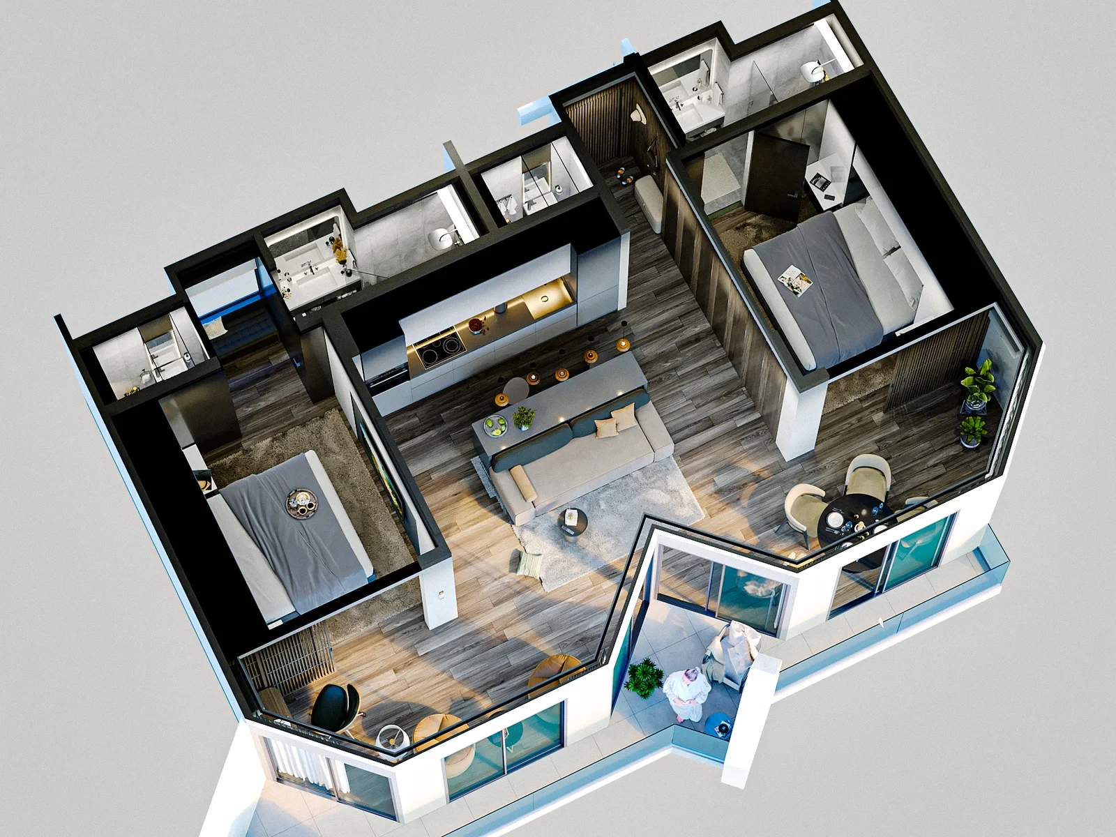 Phenomenon Residence