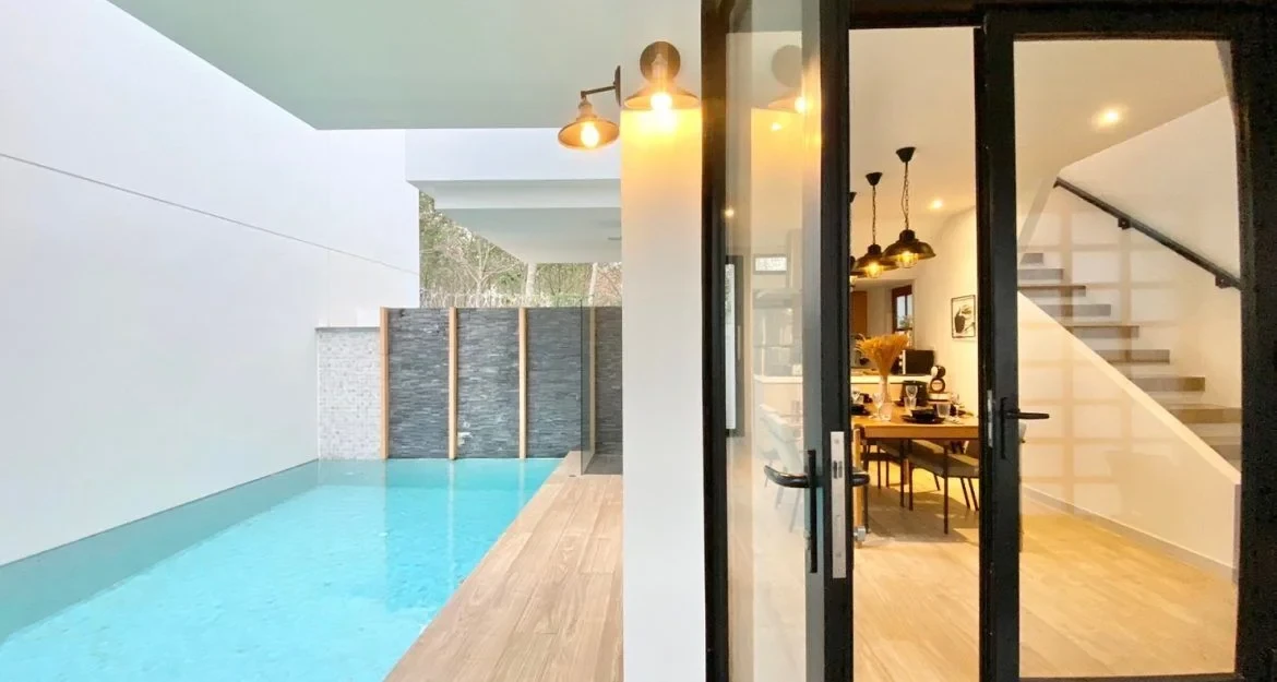 Diamond Pool Villa Phuket