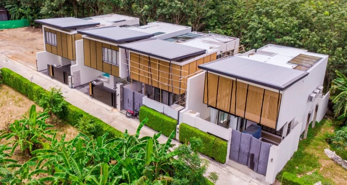 Diamond Pool Villa Phuket