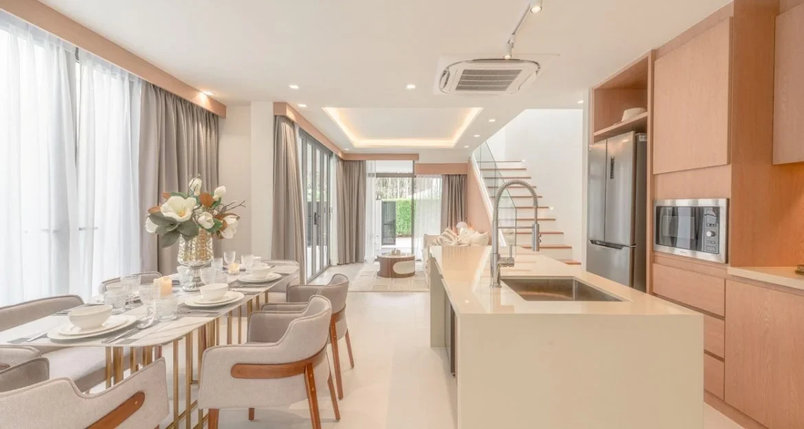 Diamond Pool Villa Phuket