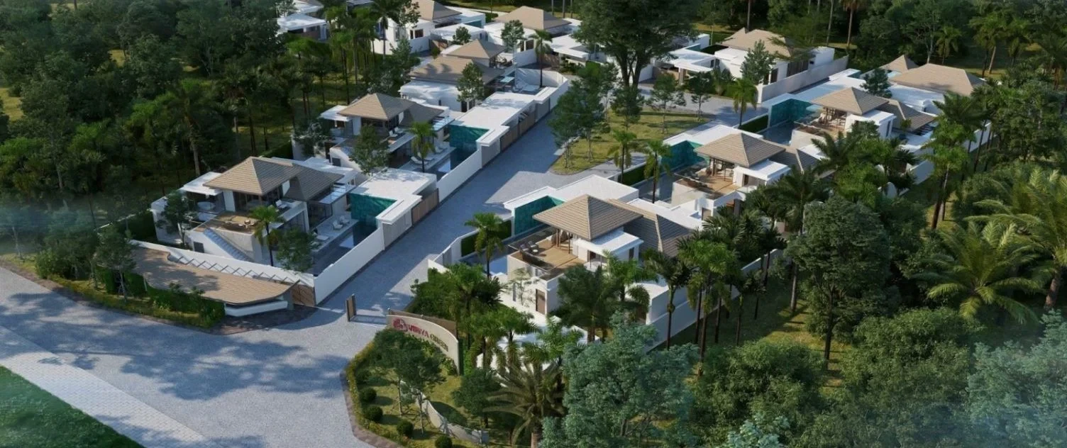 Viriya Green Pool Villas