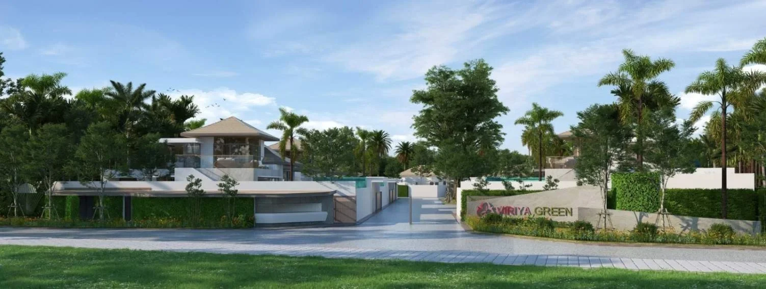 Viriya Green Pool Villas